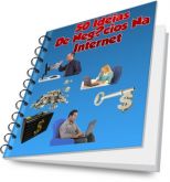 50 Idéias de Negócios na Internet